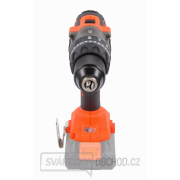 POWERPLUS POWDP15200 - Aku šroubovák / vrtačka s příklepem 20V (bez AKU) POWERPLUS POWDP15200 - Aku šroubovák / vrtačka s příklepem 20V (bez AKU) náhled
