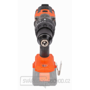 POWERPLUS POWDP15220 - Aku šroubovák / vrtačka s příklepem 20V bezuhlíková (bez AKU) POWERPLUS POWDP15220 - Aku šroubovák / vrtačka s příklepem 20V bezuhlíková (bez AKU) náhled