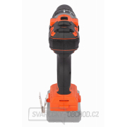POWERPLUS POWDP15220 - Aku šroubovák / vrtačka s příklepem 20V bezuhlíková (bez AKU) POWERPLUS POWDP15220 - Aku šroubovák / vrtačka s příklepem 20V bezuhlíková (bez AKU) náhled
