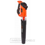 POWERPLUS POWDPG7521 - Aku foukač listí 20V LI-ION (bez baterie) náhled