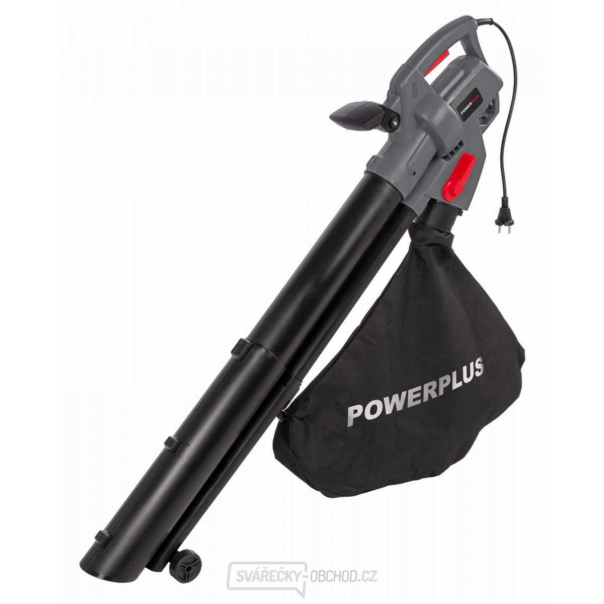POWERPLUS POWEG9013 - Elektrický vysavač / foukač 3.300W