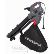 POWERPLUS POWEG9013 - Elektrický vysavač / foukač 3.300W Náhled