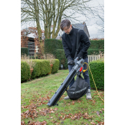 POWERPLUS POWEG9013 - Elektrický vysavač / foukač 3.300W náhled