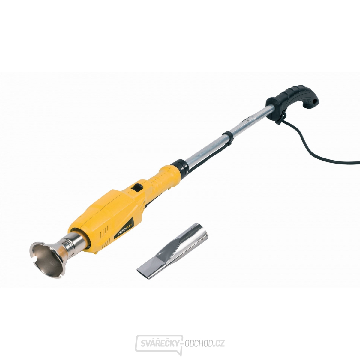 Horkovzdušný odstraňovač plevele POWERPLUS POWXG6611