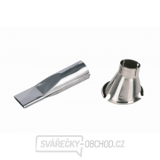 Horkovzdušný odstraňovač plevele POWERPLUS POWXG6611 náhled