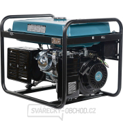 Könner & Söhnen Benzínová elektrocentrála KS 7000E-3 Könner & Söhnen Benzínová elektrocentrála KS 7000E-3 náhled