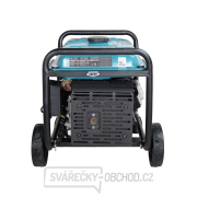 Könner & Söhnen LPG/benzínová invertorová elektrocentrála KS 4100i EG Könner & Söhnen LPG/benzínová invertorová elektrocentrála KS 4100i EG náhled