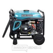 Könner & Söhnen LPG/benzínová invertorová elektrocentrála KS 4100i EG Könner & Söhnen LPG/benzínová invertorová elektrocentrála KS 4100i EG náhled