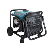 Könner & Söhnen LPG/benzínová invertorová elektrocentrála KS 4100i EG Náhled