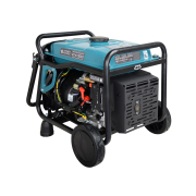 Könner & Söhnen LPG/benzínová invertorová elektrocentrála KS 4100i EG náhled