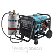 Könner & Söhnen LPG/benzínová invertorová elektrocentrála KS 4100i EG Könner & Söhnen LPG/benzínová invertorová elektrocentrála KS 4100i EG gallery main image