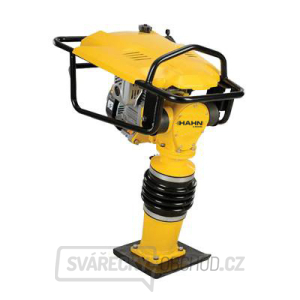 Hahn&Sohn Vibrační pěch HSK83-HG149-H Hahn&Sohn Vibrační pěch HSK83-HG149-H gallery main image