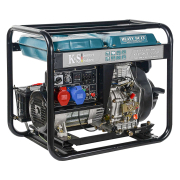 Könner & Söhnen Naftová elektrocentrála KS 9100HDE 1/3 ATSR (EURO V) Náhled