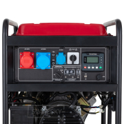 Naftová elektrocentrála Hahn & Sohn HDE14000EA-EA3 náhled