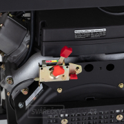 Naftová elektrocentrála Hahn & Sohn HDE14000EA-EA3 náhled