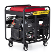 Naftová elektrocentrála Hahn & Sohn HDE14000EA-EA3 Náhled