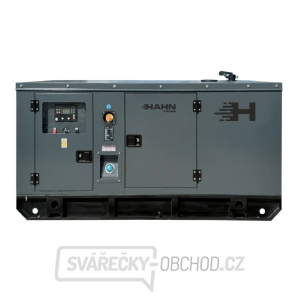 Hahn & Sohn Naftová elektrocentrála HDE60RST3 gallery main image