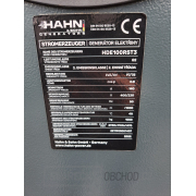 Hahn & Sohn Naftová elektrocentrála HDE100RST3 Hahn & Sohn Naftová elektrocentrála HDE100RST3 náhled