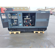 Hahn & Sohn Naftová elektrocentrála HDE100RST3 náhled