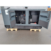 Hahn & Sohn Naftová elektrocentrála HDE100RST3 náhled