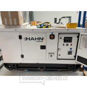 Hahn & Sohn Naftová elektrocentrála HDE120RST3-3 Náhled