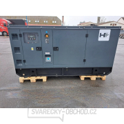 Hahn & Sohn Naftová elektrocentrála HDE120RST3-3 Náhled