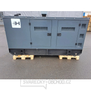 Hahn & Sohn Naftová elektrocentrála HDE120RST3-3 Náhled