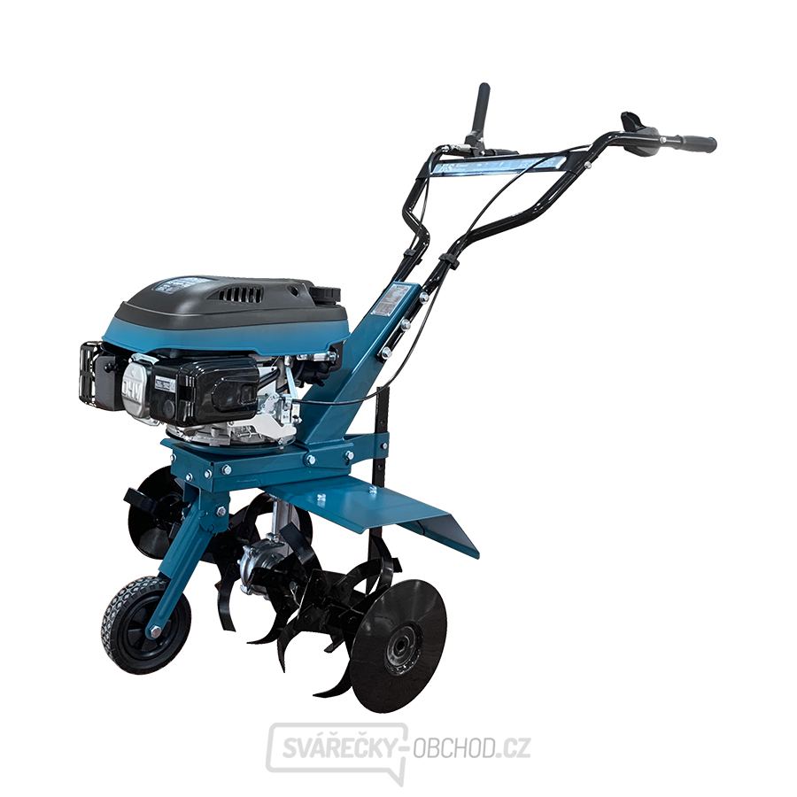 Kultivátor Könner & Söhnen KS 4HP-70, benzínový