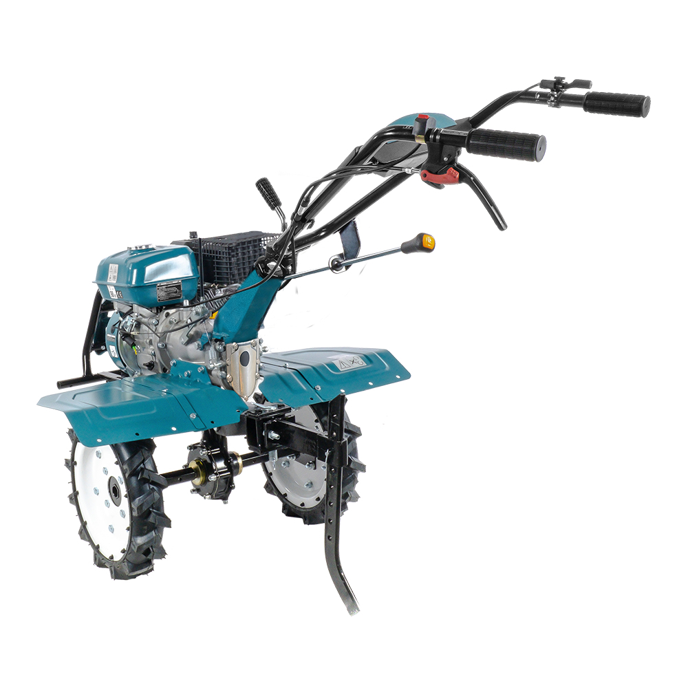 Kultivátor Könner & Söhnen KS 7HP-1050G, benzínový Náhled