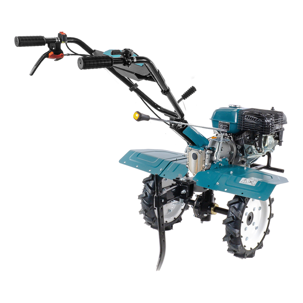 Kultivátor Könner & Söhnen KS 7HP-1050G, benzínový Náhled