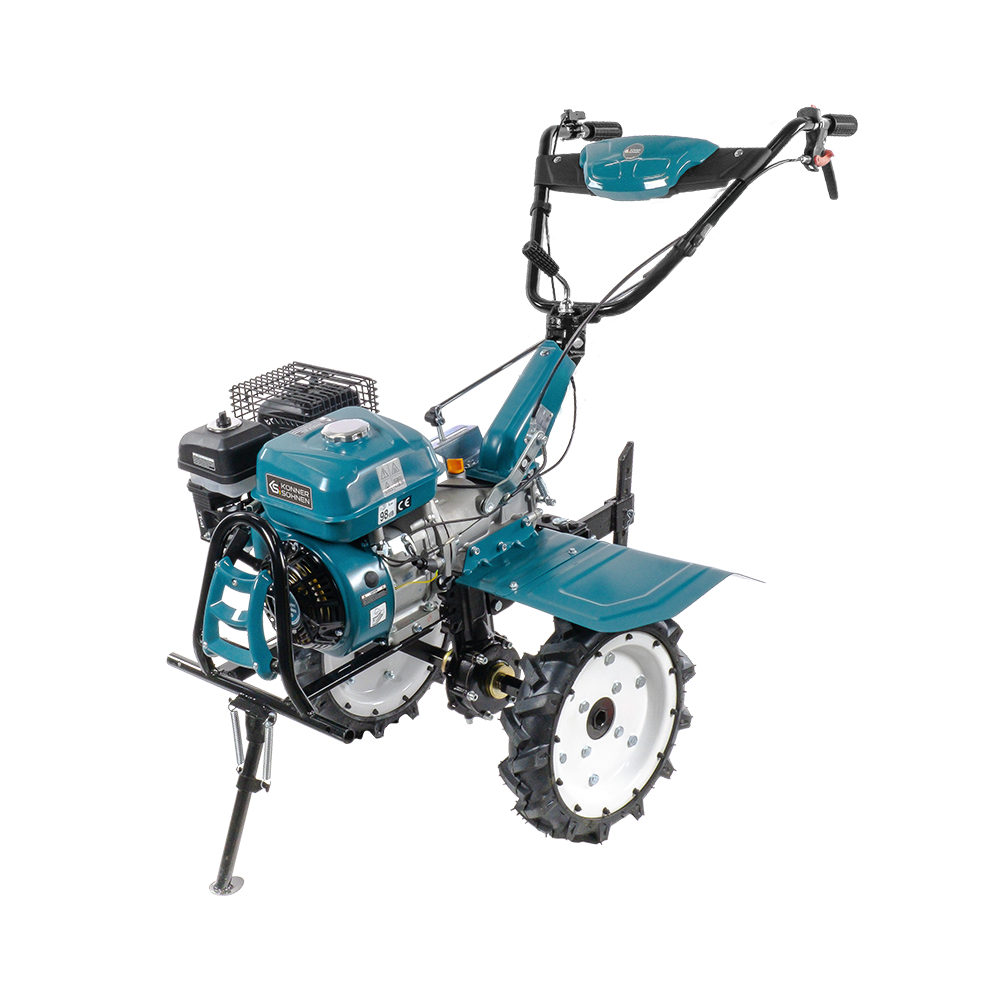 Kultivátor Könner & Söhnen KS 7HP-1050G, benzínový Náhled