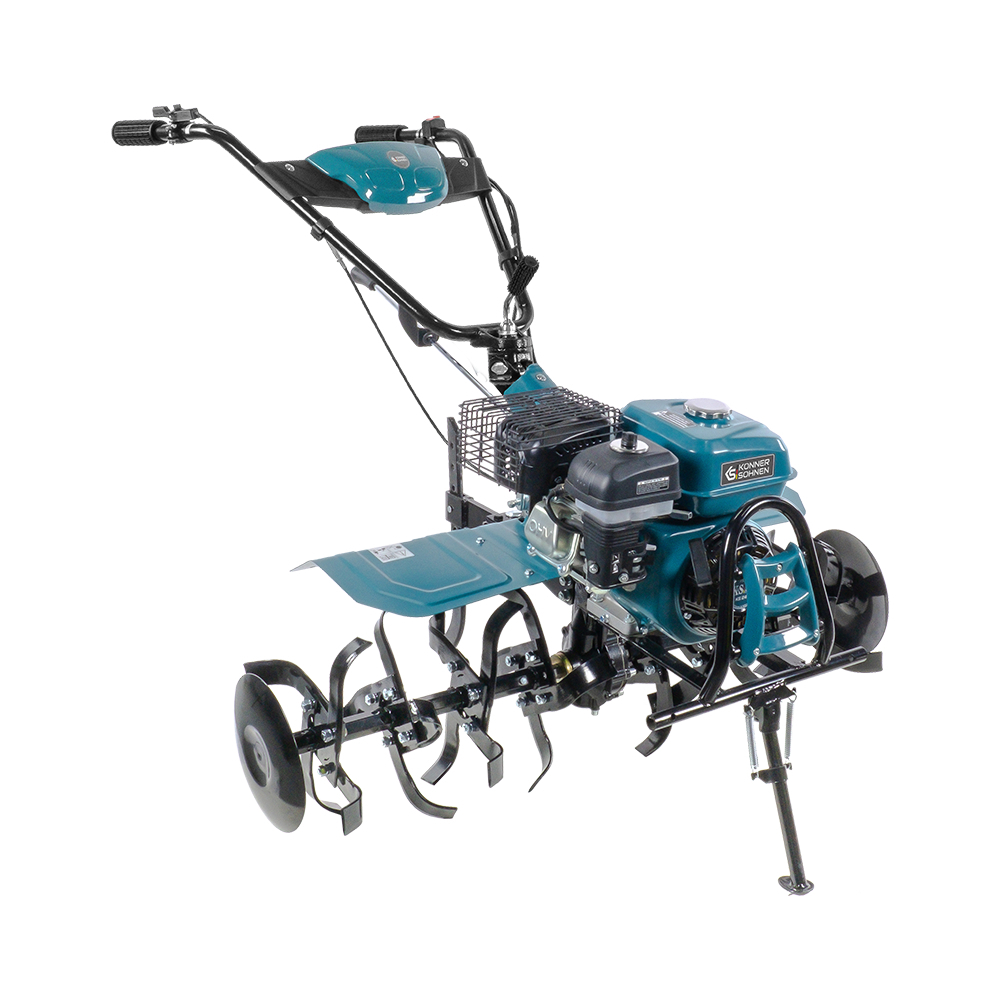 Kultivátor Könner & Söhnen KS 7HP-1050G, benzínový Náhled