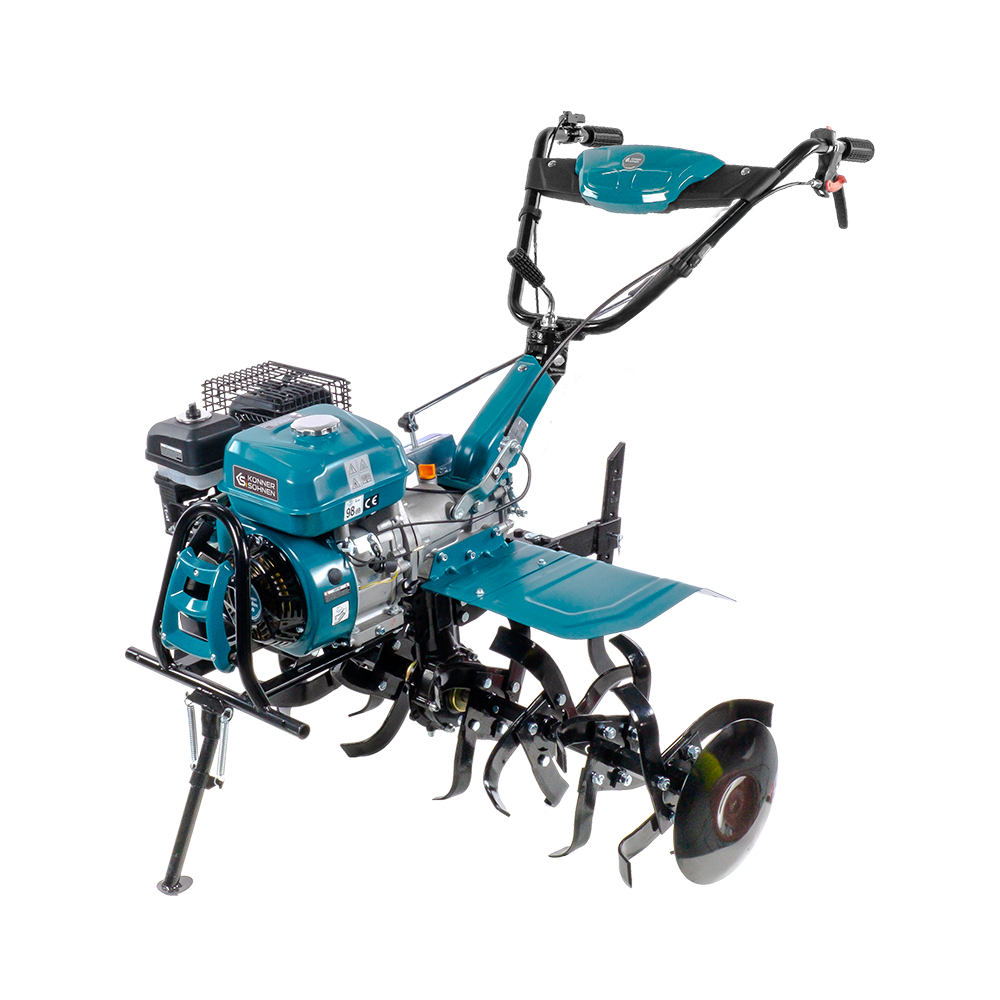 Kultivátor Könner & Söhnen KS 7HP-1050G, benzínový Náhled