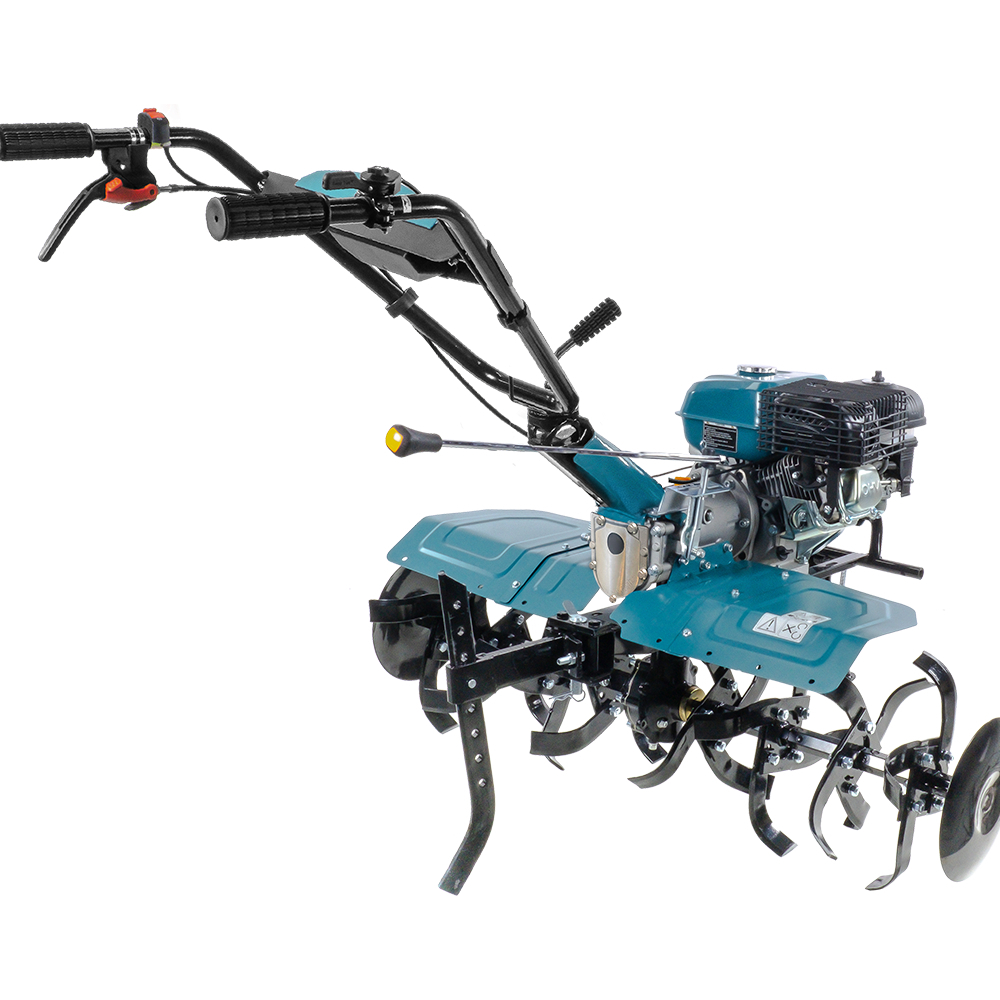 Kultivátor Könner & Söhnen KS 7HP-1050G, benzínový Náhled