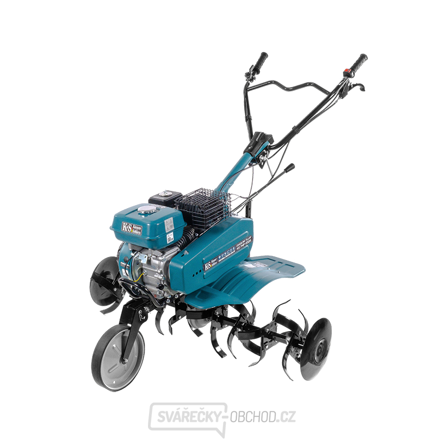 Kultivátor Könner & Söhnen KS 7HP-950A, benzínový