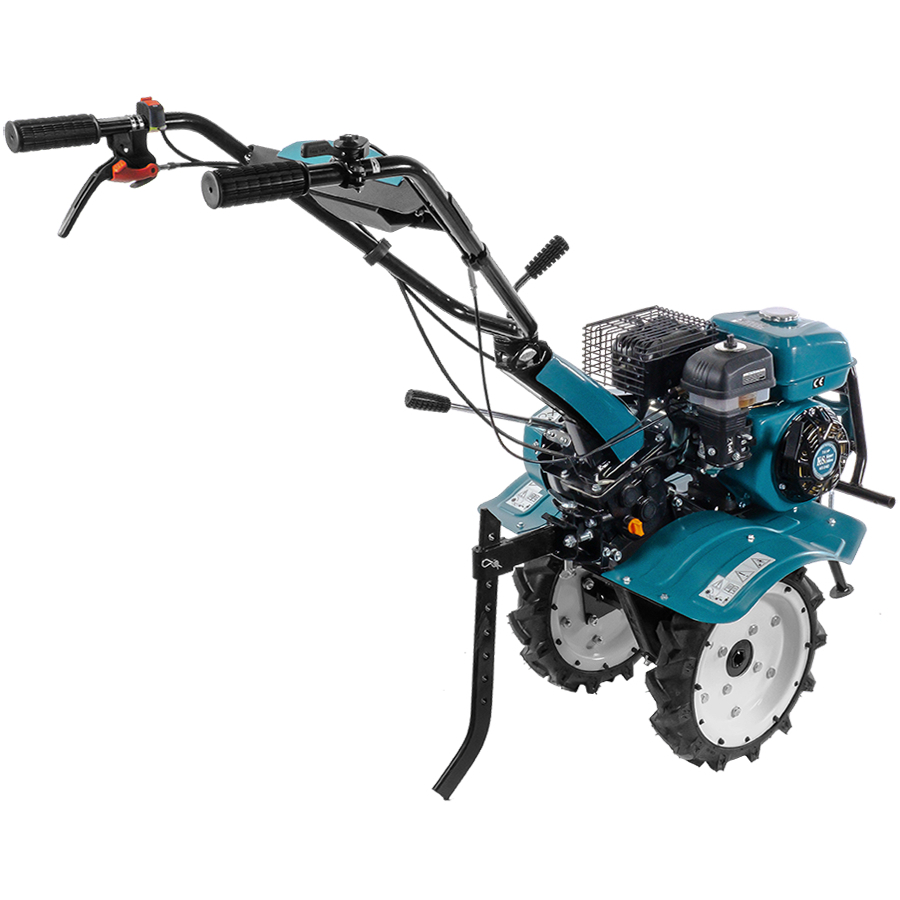 Kultivátor Könner & Söhnen KS 7HP-950S, benzínový Náhled