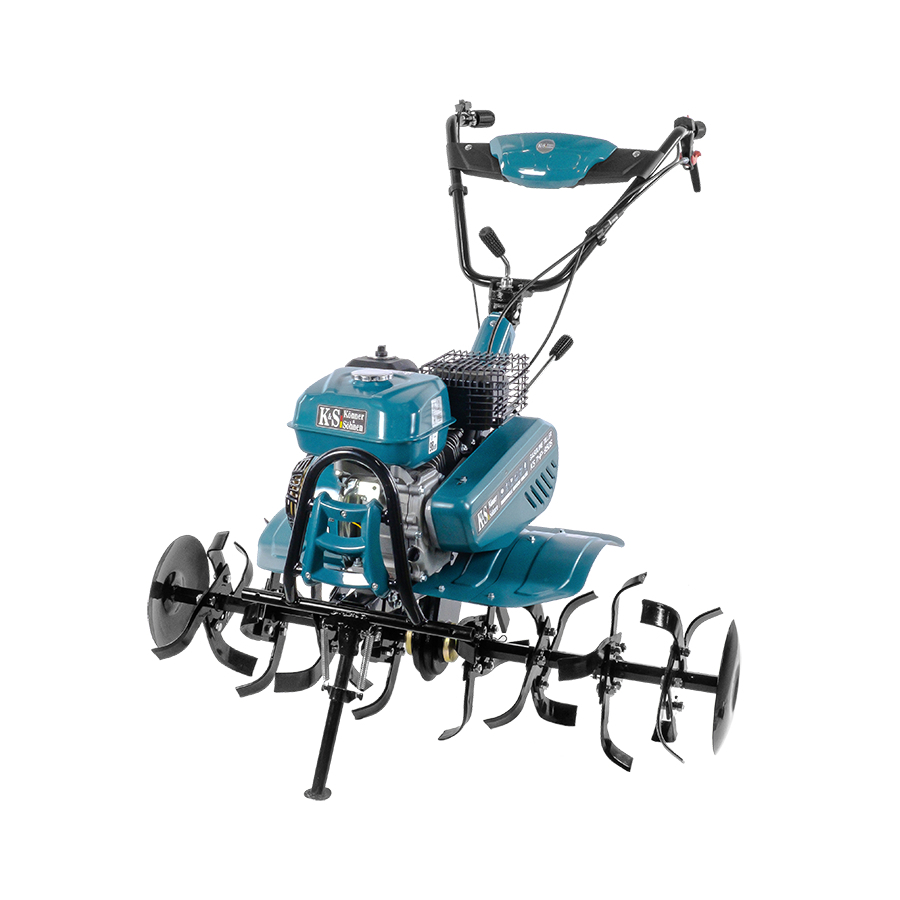Kultivátor Könner & Söhnen KS 7HP-950S, benzínový Náhled