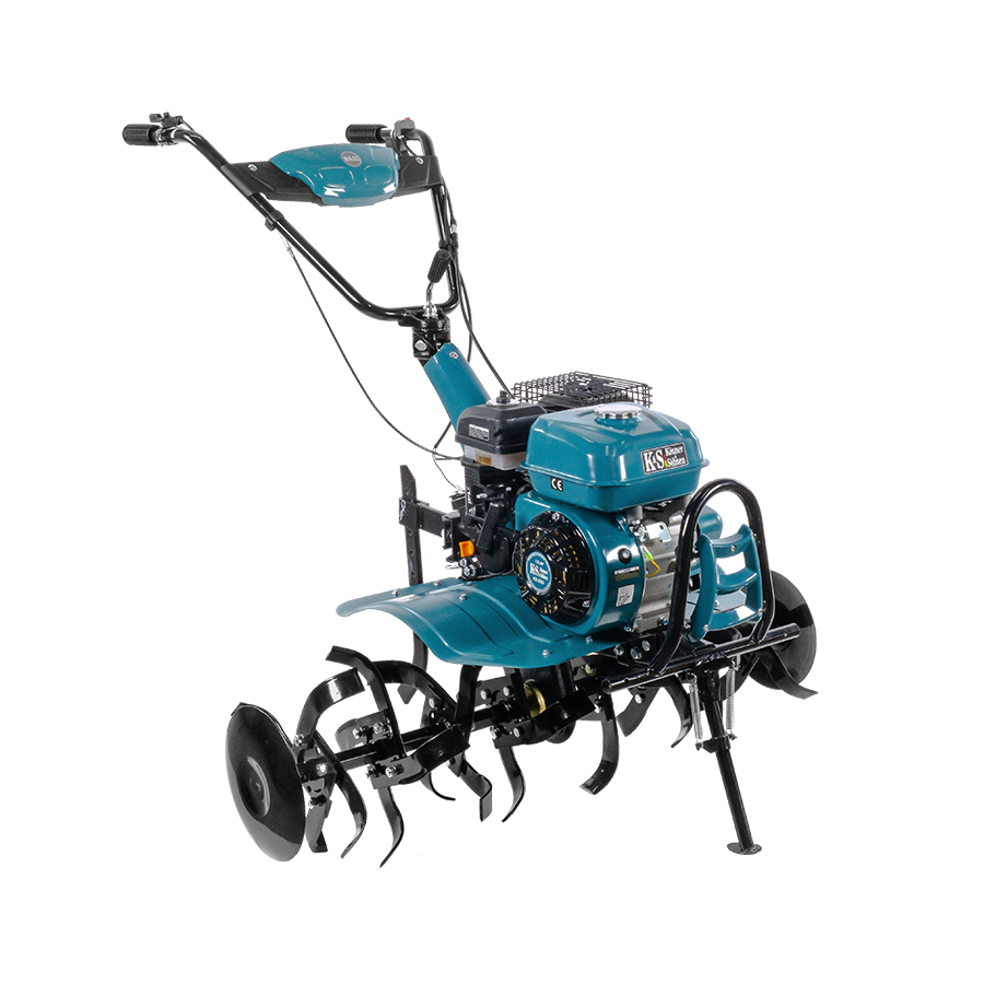 Kultivátor Könner & Söhnen KS 7HP-950S, benzínový Náhled