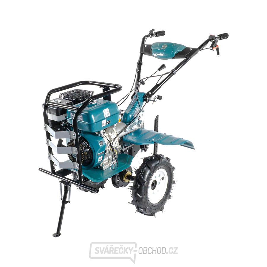 Kultivátor Könner & Söhnen KS 9HP-1350G-3 (400), benzínový 