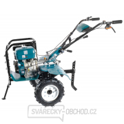 Kultivátor Könner & Söhnen KS 9HP-1350G-3 (400), benzínový  Náhled