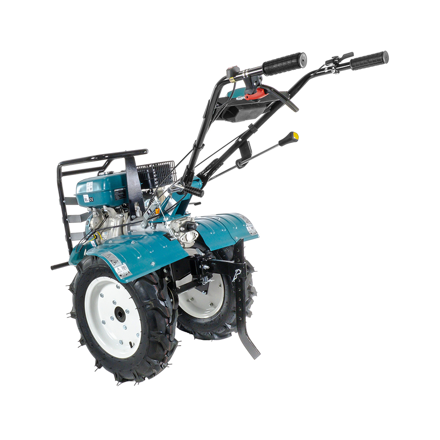 Kultivátor Könner & Söhnen KS 9HP-1350G-3 (500), benzínový Náhled