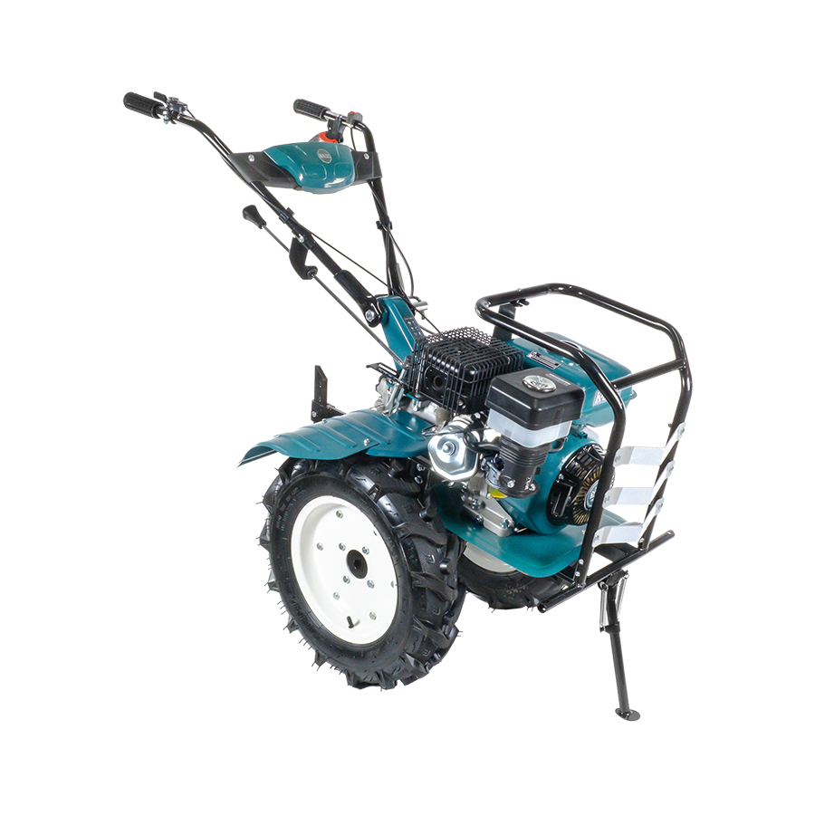 Kultivátor Könner & Söhnen KS 9HP-1350G-3 (500), benzínový Náhled