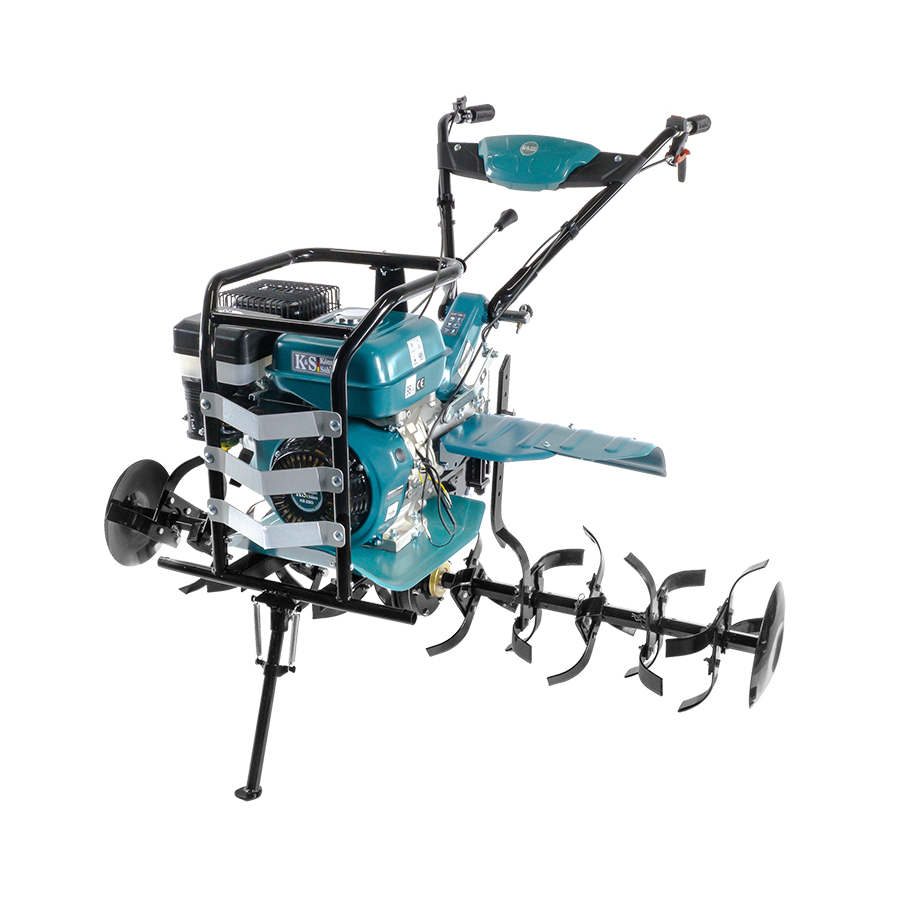 Kultivátor Könner & Söhnen KS 9HP-1350G-3 (500), benzínový Náhled