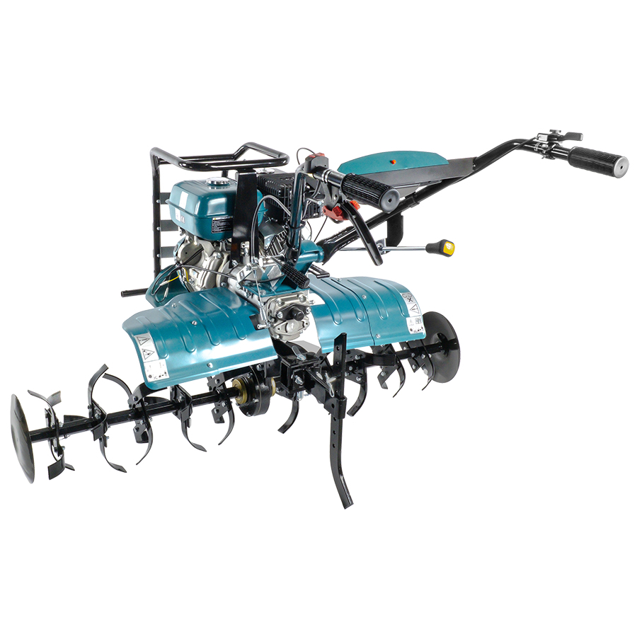 Kultivátor Könner & Söhnen KS 9HP-1350G-3 (500), benzínový Náhled