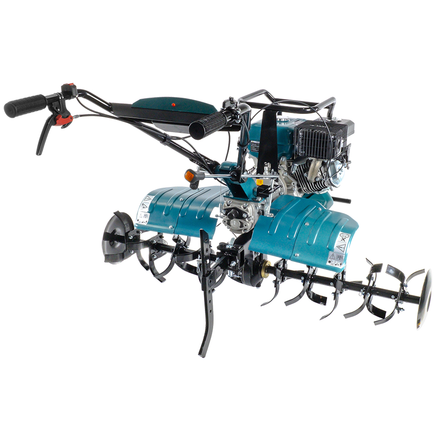 Kultivátor Könner & Söhnen KS 9HP-1350G-3 (500), benzínový Náhled