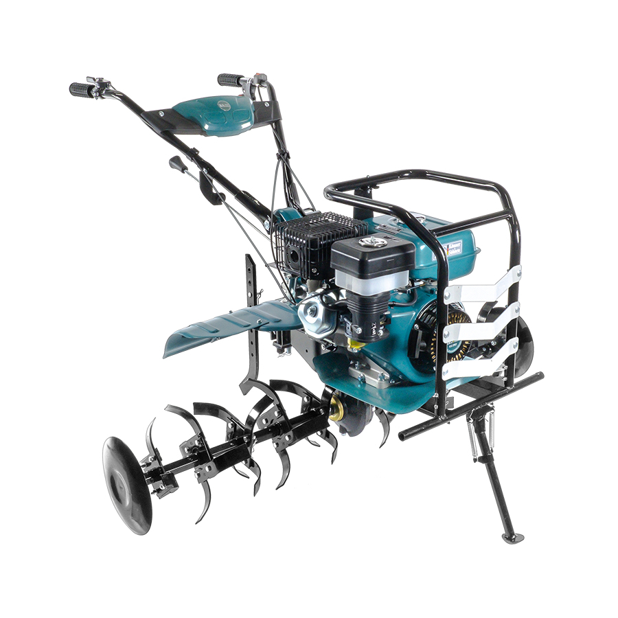 Kultivátor Könner & Söhnen KS 9HP-1350G-3 (500), benzínový Náhled