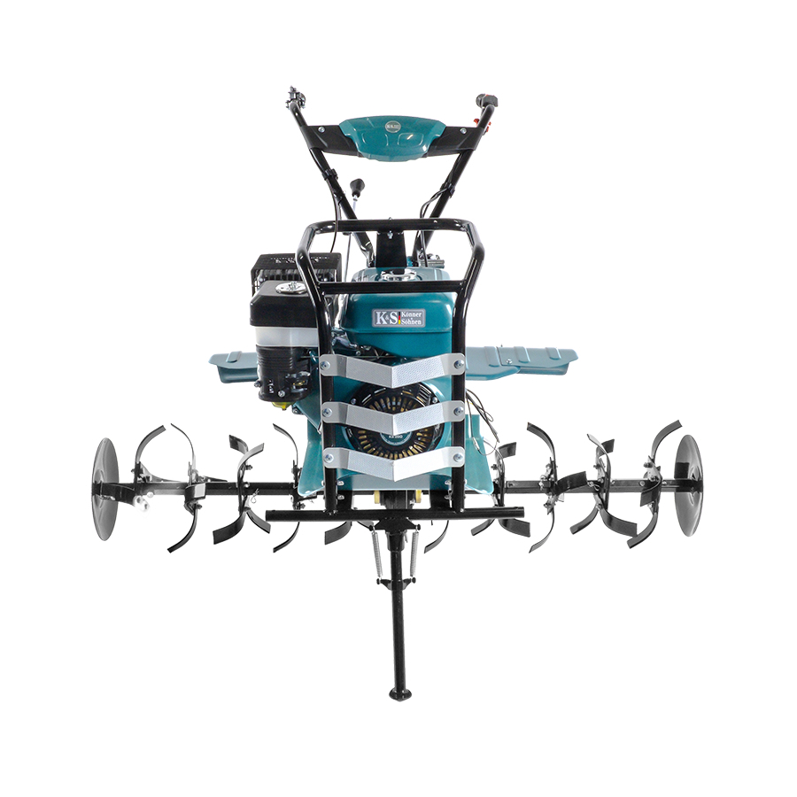 Kultivátor Könner & Söhnen KS 9HP-1350G-3 (500), benzínový Náhled