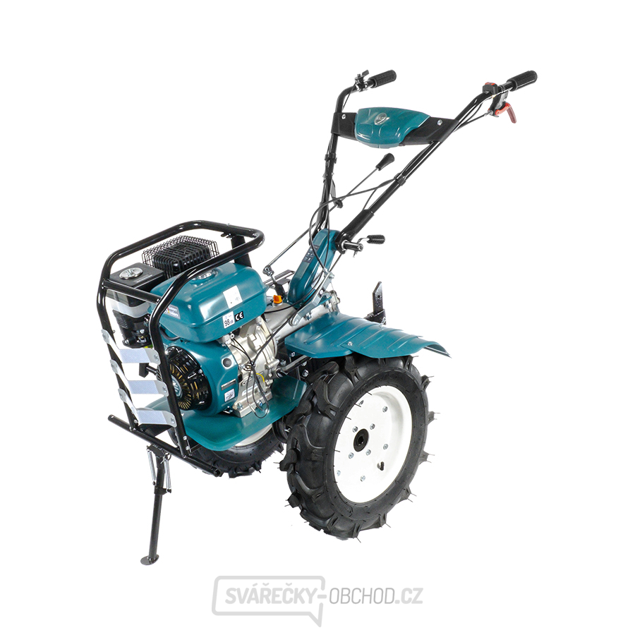 Kultivátor Könner & Söhnen KS 9HP-1350G-3 (500), benzínový