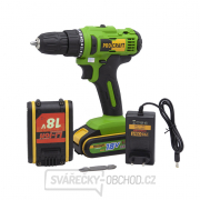 Aku vrtací šroubovák Procraft PA18C | PA18C Aku vrtací šroubovák Procraft PA18C | PA18C náhled
