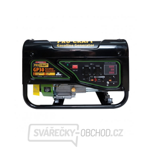 Elektrocentrála Procraft GP30 | GP30 Elektrocentrála Procraft GP30 | GP30 gallery main image